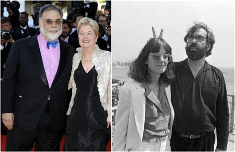 Legendary filmmaker Francis Ford Coppola and his family