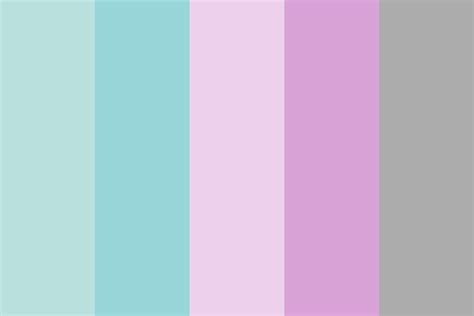 Blue Lavender Color Palette