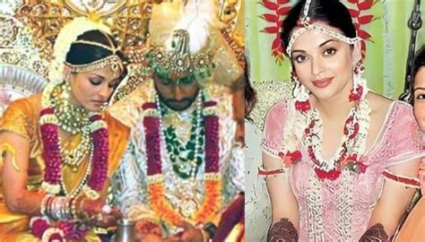 Abhishek Bachchan And Aishwarya Rai's Rare And Unseen Wedding Pictures: From Mehendi to 'Ghudchadi'