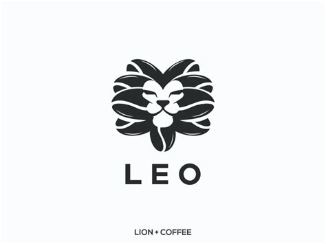 LEO LOGO CONCEPT FOR CLIENT by cozz_design on Dribbble