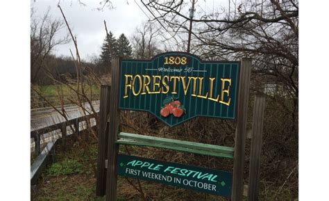 Forestville, Village of, Silver Creek, NY | Chautauqua County Visitors ...