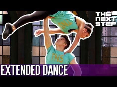 Jacquie & Noah Duet Audition - The Next Step 6 Extended Dance | The next step, Dance audition ...