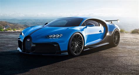 Bugatti Chiron Wheels