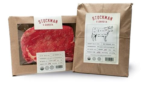 custom-meat-label - National Custom Labels