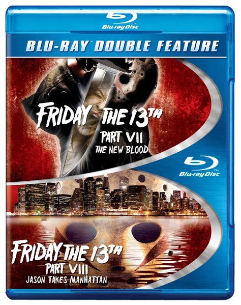 New Friday the 13th Blu Ray Set is Here-But Will It Really Compare to ...