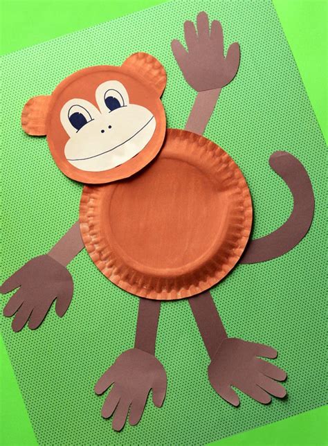 15 Fun Paper Plate Animal Crafts For Children - Reliable Remodeler