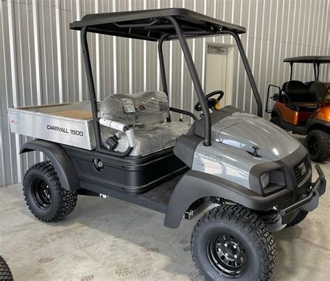 2021 Club Car Carryall 1500 4x4 Gas | Motive Power, Inc. | Cedar Bluff and Wytheville, VA Dealer ...