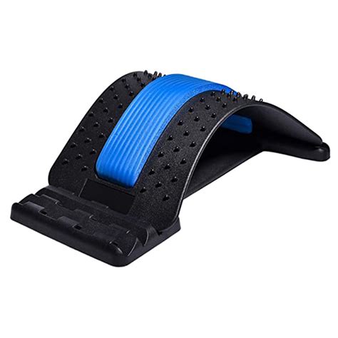 Back Stretcher, 3-Level Spine Stretcher Back Cracker, Spine Board for ...