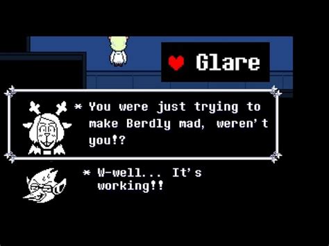 28+ Berdly Deltarune Chapter 2 - MugenMorvern