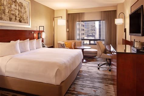 HILTON DENVER CITY CENTER - Denver CO 1701 California 80202