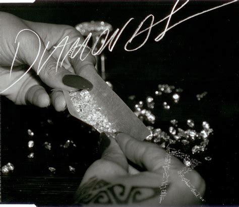 Rihanna - Diamonds (2012, CD) | Discogs