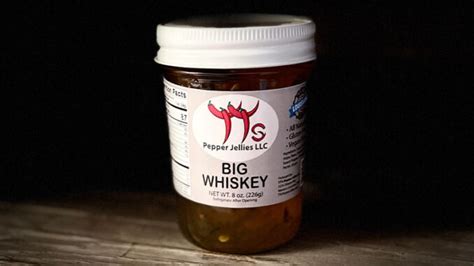 Big Whiskey - TT's Pepper Jellies