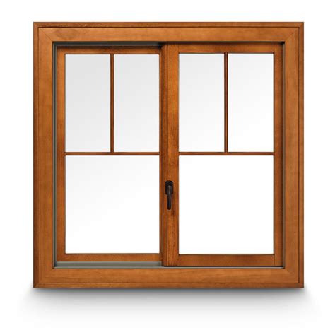 Andersen Installed Wood Gliding Windows-HSINSTANDWGS - The Home Depot