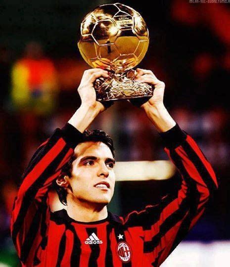 Kaka balon de oro 2007- Milan | A.c. milan, Ricardo kaka, Best football players