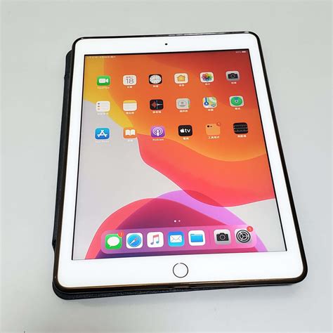 iPad 6 Generation 128gb WiFi rose gold 95% new 3days warranty(已售出) - 電腦買賣平台