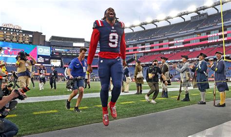 Matthew Judon has a shot to win Defensive Player of the Year, but he ...