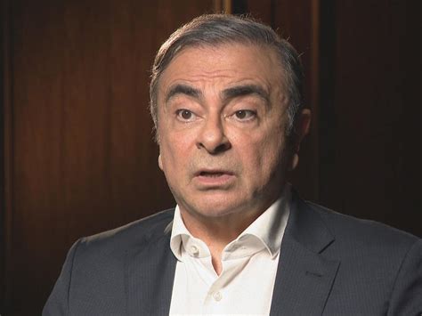 Carlos Ghosn and his great escape - CBS News