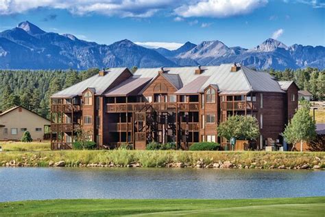 CLUB WYNDHAM PAGOSA $124 ($̶1̶4̶4̶) - Updated 2023 Prices & Hotel Reviews - Pagosa Springs, CO