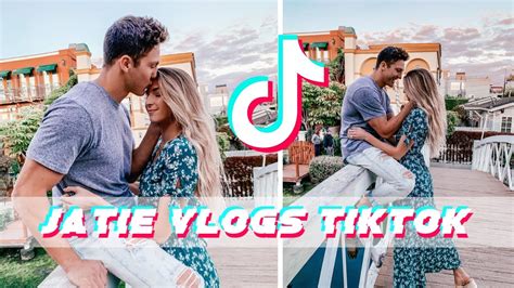 Jatie Vlogs TikTok Compilation | PART 10 | Josh & Katie - YouTube