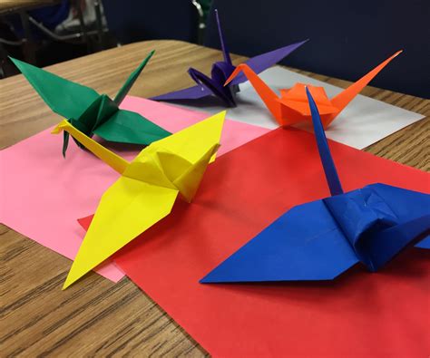 Origami Crane