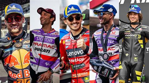 2023 MotoGP: Leading Riders So Far - DriveSpark