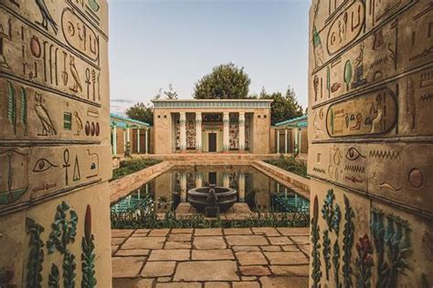 First recreation of Ancient Egyptian Garden opens at Hamilton Gardens ...