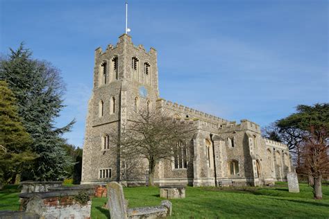 Coggeshall - St. Peter ad Vincula