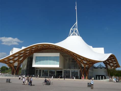 Le Centre Pompidou-Metz pour faire rayonner l’art contemporain en Lorraine - BLE Lorraine