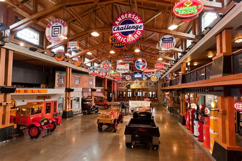 Gasoline Alley Museum | Admission & Hours| Heritage Park