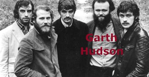 Garth Hudson of The Band Not Forgotten During Difficult Time | Saving ...