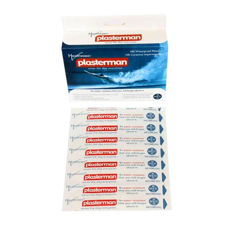 100 Clear Plaster Strips - Waterproof Band Aid | Shop Today. Get it Tomorrow! | takealot.com