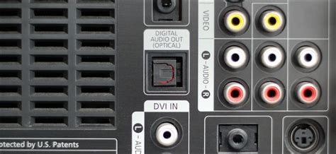 What Is the Optical Audio Port, and When Should I Use It?