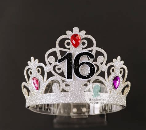 Birthday Crown, Women Birthday Crown, Adult Birthday Crown ...