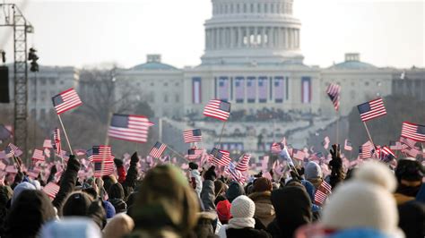 Living Yoga: Inauguration Day