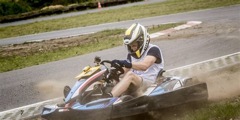 Karting tips: 7 mistakes that all novices make