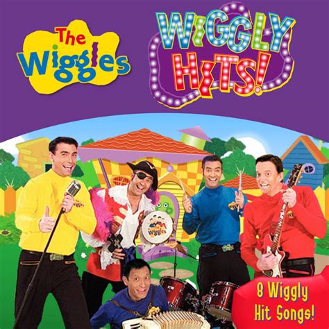 The Wiggles: Wiggly Hits (CD) by Trevorhines on DeviantArt