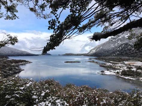 Ushuaia: Winter Tierra del Fuego Hiking and Canoeing Tour | GetYourGuide