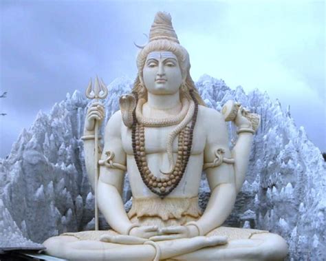 Lord Shiva Wallpapers High Resolution - WallpaperSafari