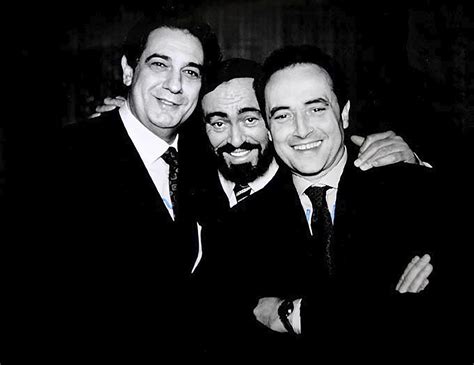 Who were the Three Tenors? A guide to Pavarotti, Domingo and Carreras - Classical Music