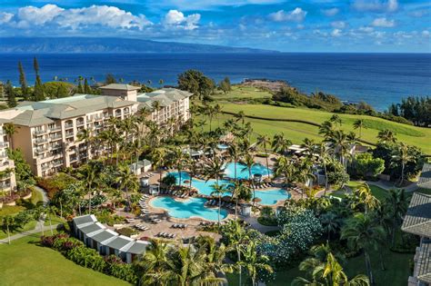 The Ritz-Carlton Maui, Kapalua | ShermansTravel