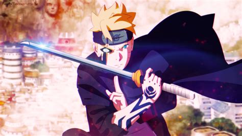 Wallpaper : anime, Uzumaki Boruto, sword, boruto, Jogan 1920x1080 - Philos - 1381773 - HD ...