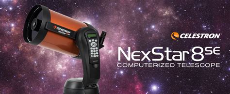 Amazon.com : Celestron NexStar 8 SE Telescope : Camera & Photo