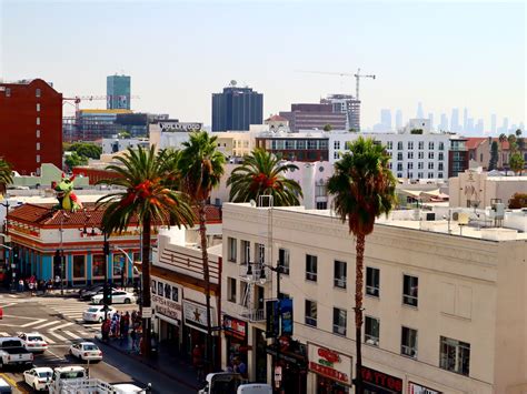 Hollywood: What to see and where to go - Curbed LA