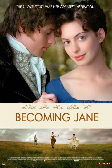 Becoming Jane DVD Release Date February 12, 2008