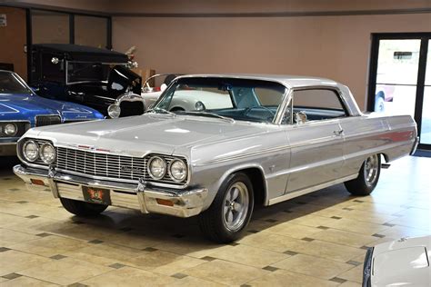 1964 Chevrolet Impala Ss Sport Coupe 1964 Chevy Impala Ss 64 Impala | Images and Photos finder