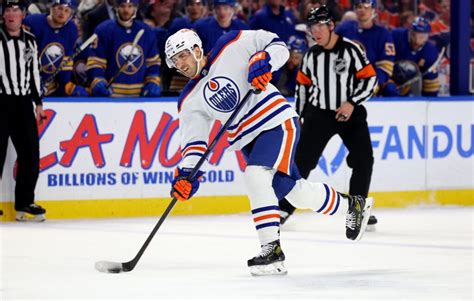 Edmonton Oilers Qualify Five Players