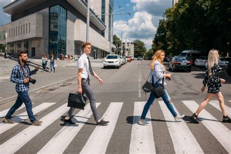 The 5 Michigan Pedestrian Crosswalk Laws You Should Know | The Sam Bernstein Law Firm
