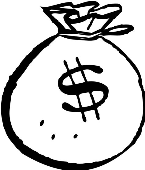 Money Bag Tattoos - ClipArt Best