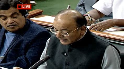 Arun Jaitley presents Union Budget 2018: 'Government lays a premium on honesty' | Economy News ...