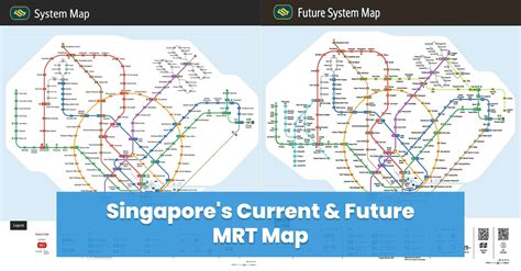 Singapore Future Mrtlrt Map Updated Blog Lesterchan N - vrogue.co